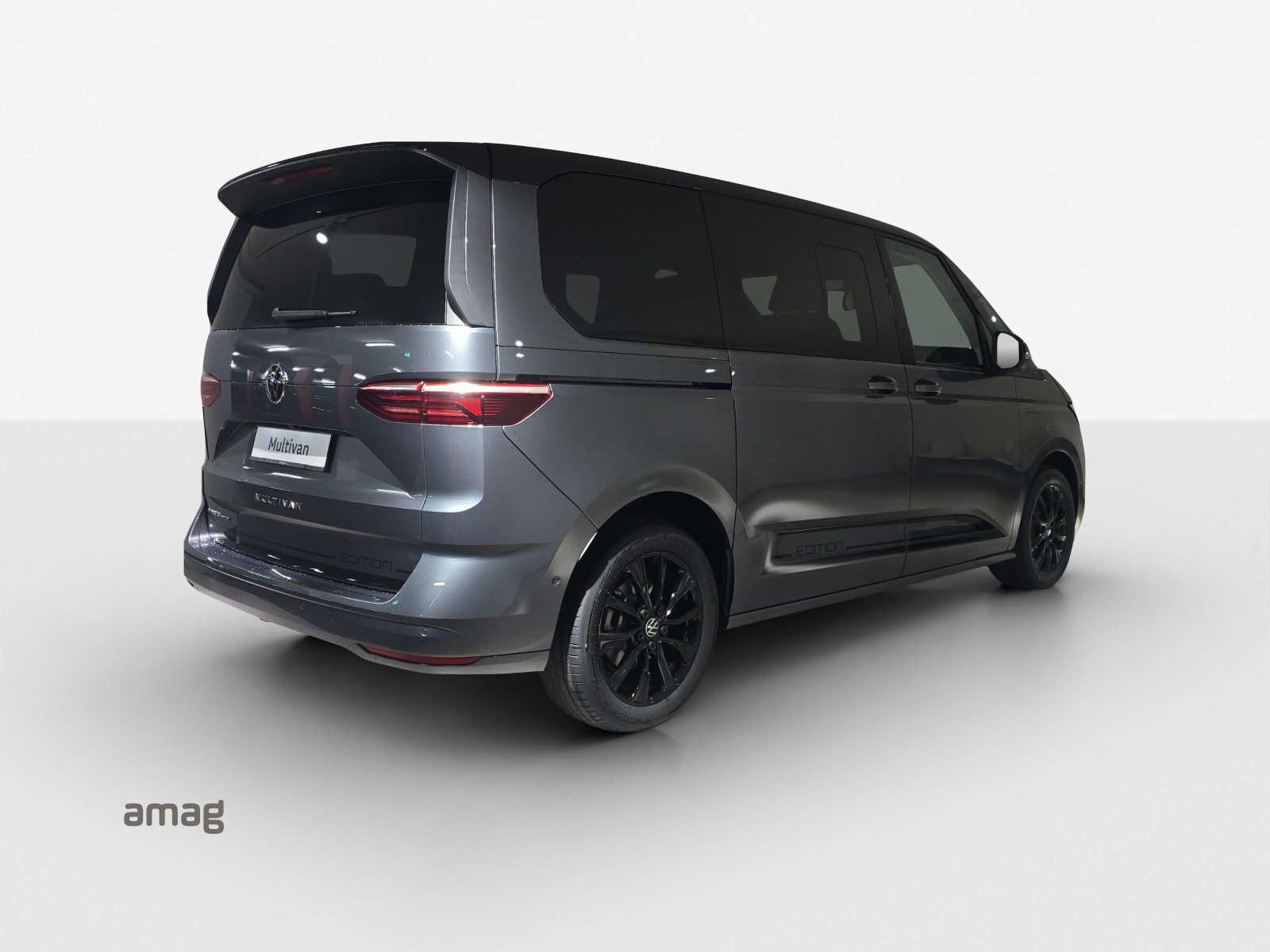 VW Multivan Life Edition kurz, Voll-Hybrid Benzin/Elektro, Neuwagen, Automatik - 5