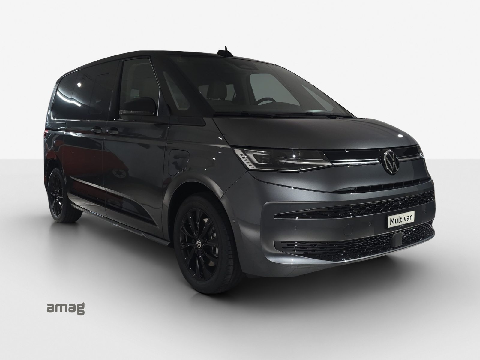 VW Multivan Life Edition kurz, Voll-Hybrid Benzin/Elektro, Neuwagen, Automatik - 6