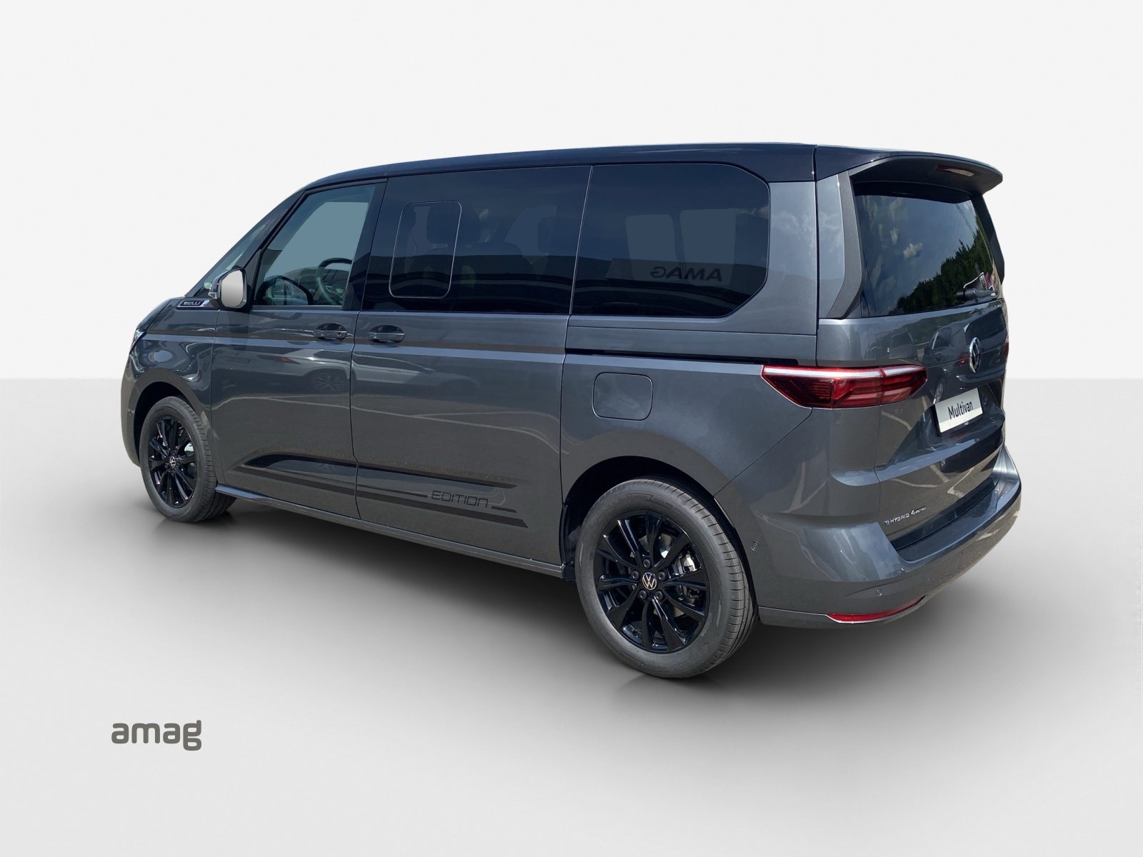 VW Multivan Life Edition kurz, Voll-Hybrid Benzin/Elektro, Neuwagen, Automatik - 3