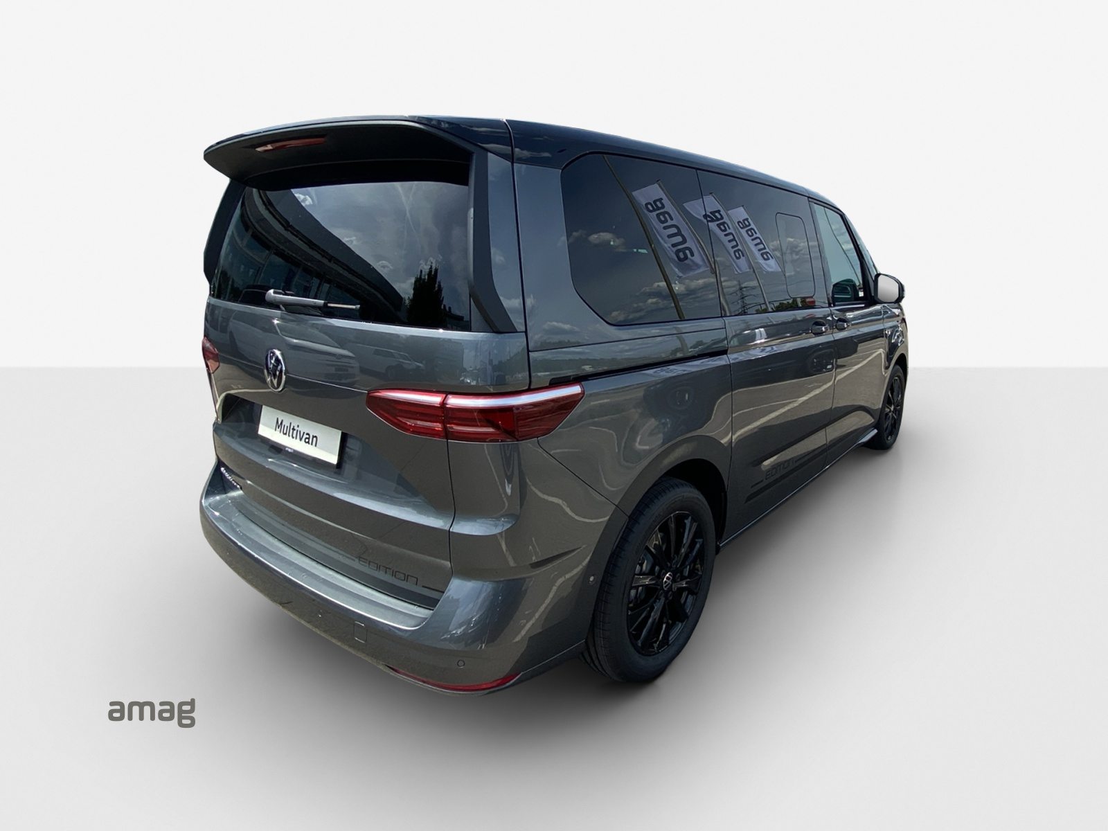 VW Multivan Life Edition kurz, Voll-Hybrid Benzin/Elektro, Neuwagen, Automatik - 5