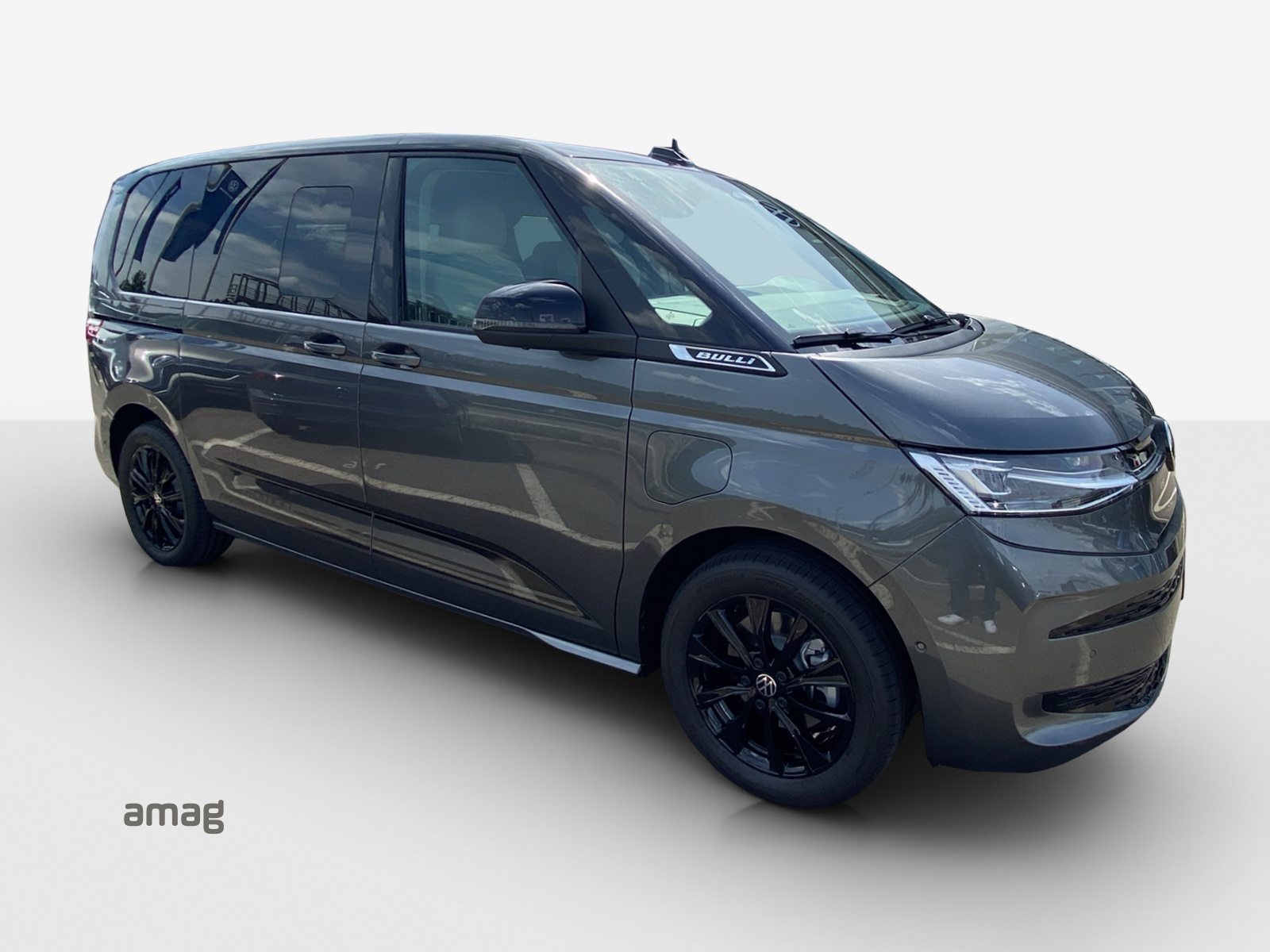VW Multivan Life Edition kurz, Voll-Hybrid Benzin/Elektro, Neuwagen, Automatik - 6