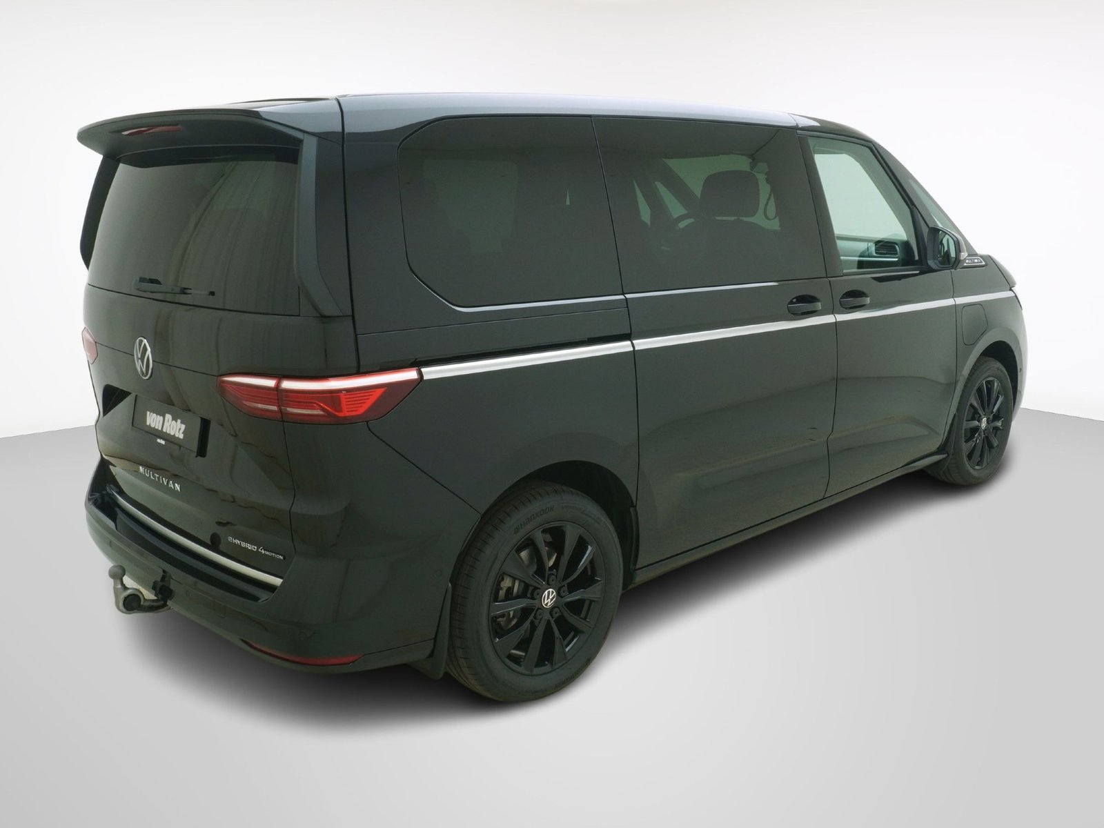 VW Multivan 1.5 TSI eHybrid Style DSG 4motion, Plug-in-Hybrid Petrol/Electric, New car, Automatic - 5