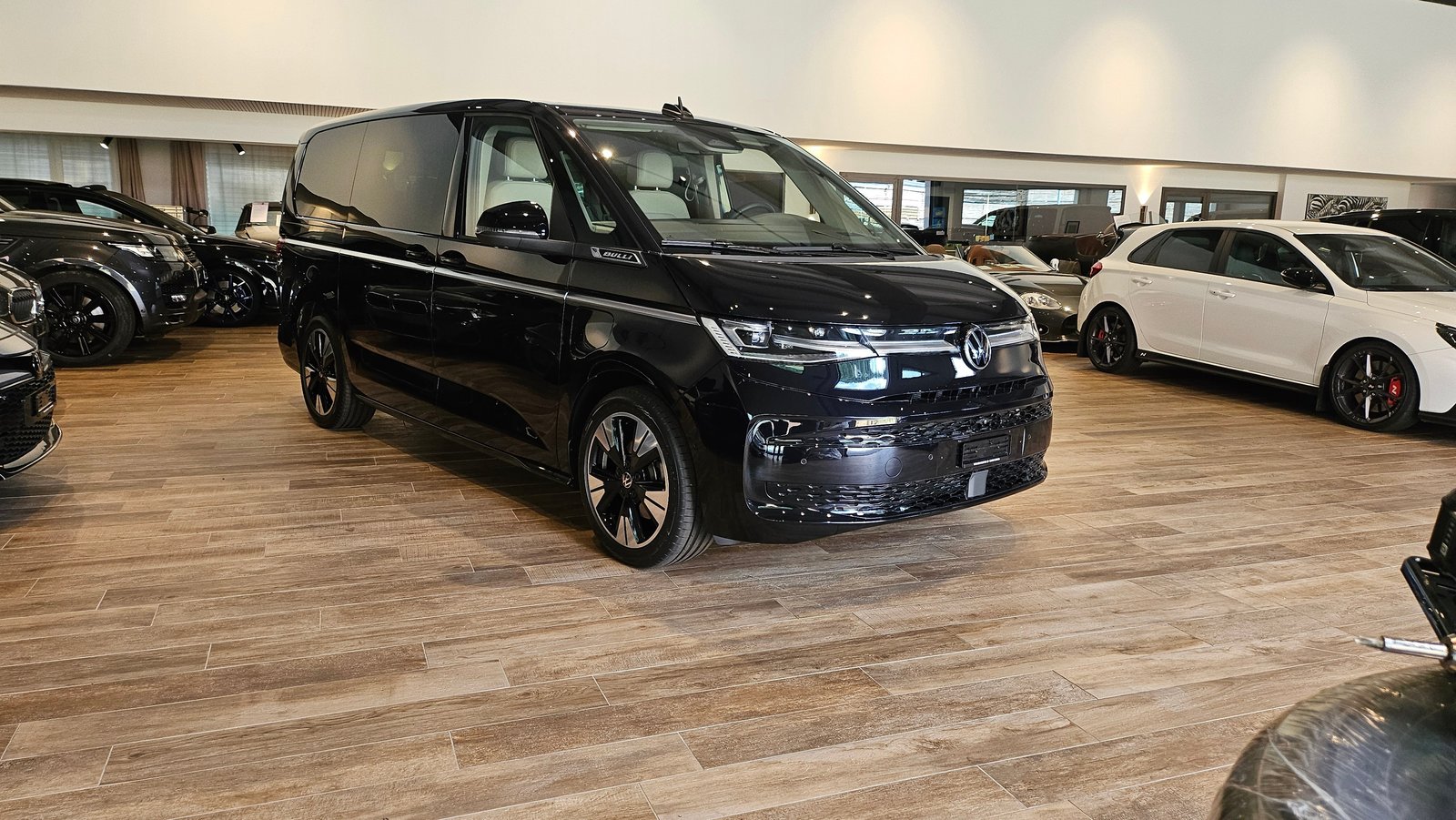 VW Multivan 1.5 eHybrid Style Lang 4Motion DSG NP. 106'000.-, Plug-in-Hybrid Benzin/Elektro, Neuwagen, Automatik - 5