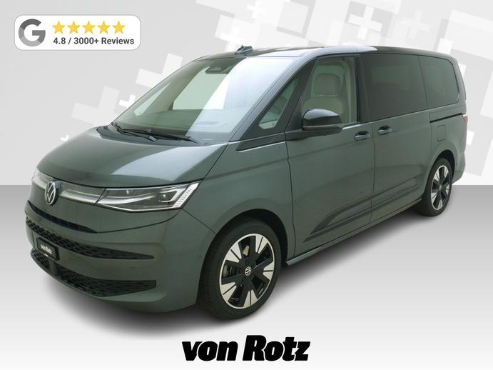 VW Multivan lang 1.5 TSI eHybrid Life Edition 4Motion DSG, Plug-in-Hybrid Benzin/Elektro, Neuwagen, Automatik