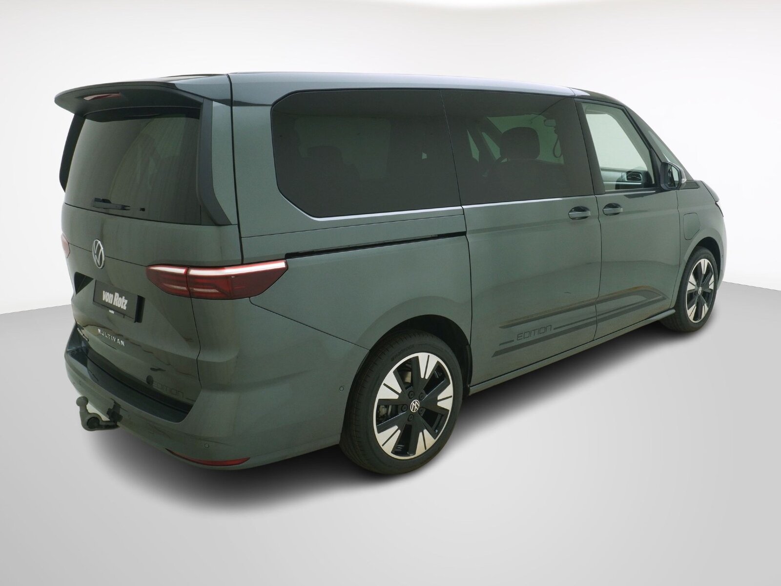 VW Multivan lang 1.5 TSI eHybrid Life Edition 4Motion DSG, Plug-in-Hybrid Benzin/Elektro, Neuwagen, Automatik - 5