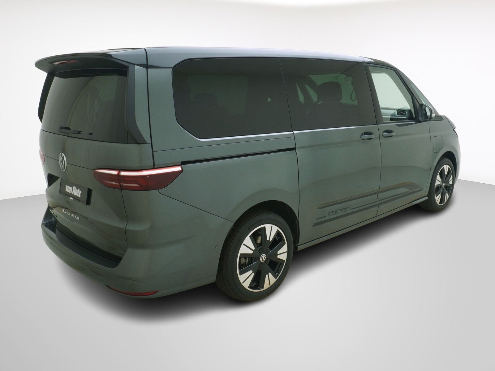 VW Multivan lang 1.5 TSI eHybrid Life Edition 4Motion DSG, Plug-in-Hybrid Benzin/Elektro, Neuwagen, Automatik - 6
