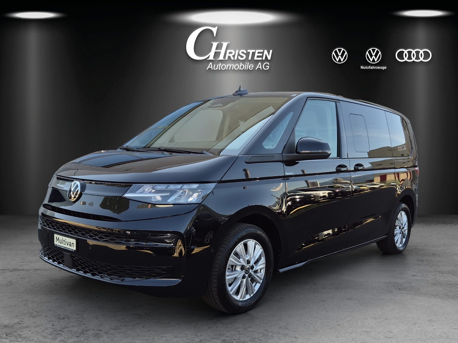 VW Multivan Liberty kurz