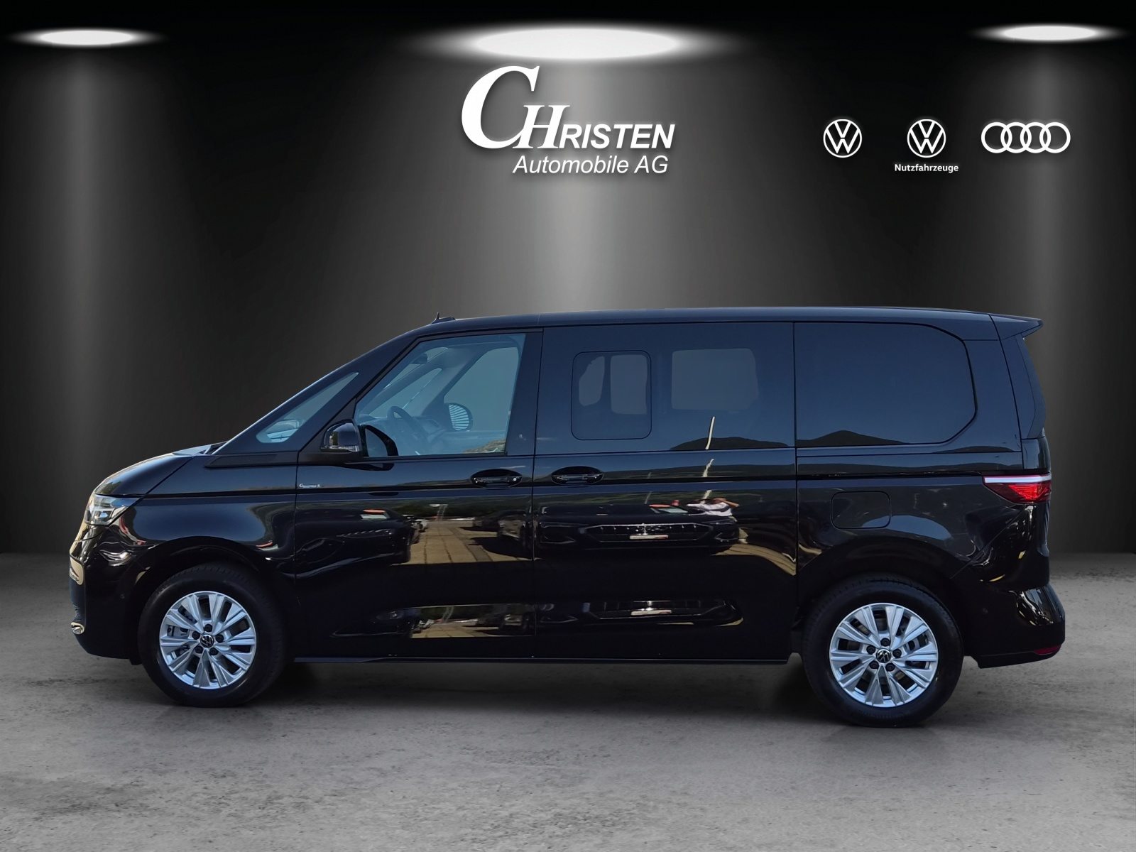 VW Multivan Liberty kurz, Hybride Intégral Essence/Électricité, Voiture nouvelle, Automatique - 2