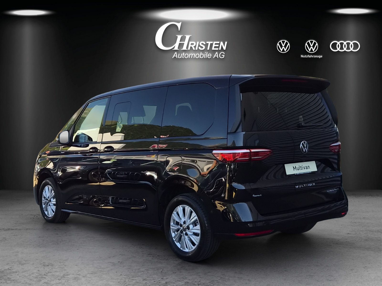 VW Multivan Liberty kurz, Hybride Intégral Essence/Électricité, Voiture nouvelle, Automatique - 4