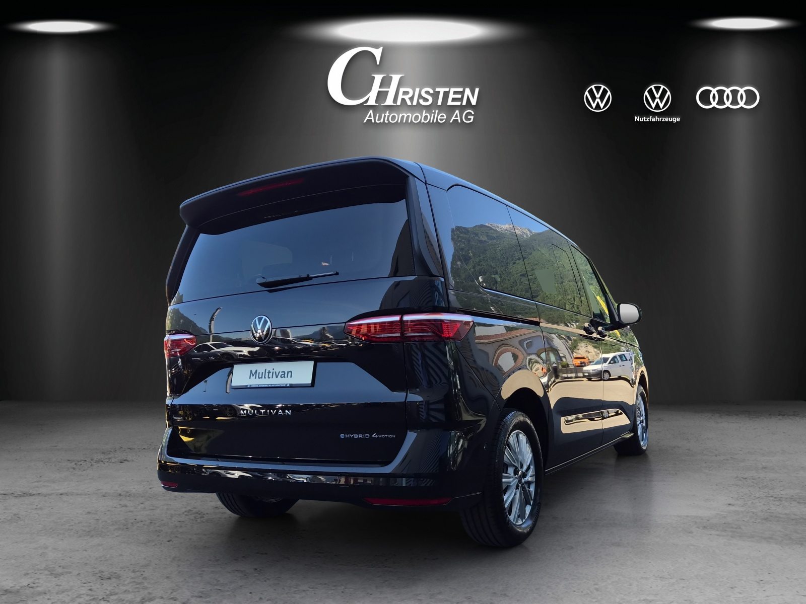 VW Multivan Liberty kurz, Hybride Intégral Essence/Électricité, Voiture nouvelle, Automatique - 6