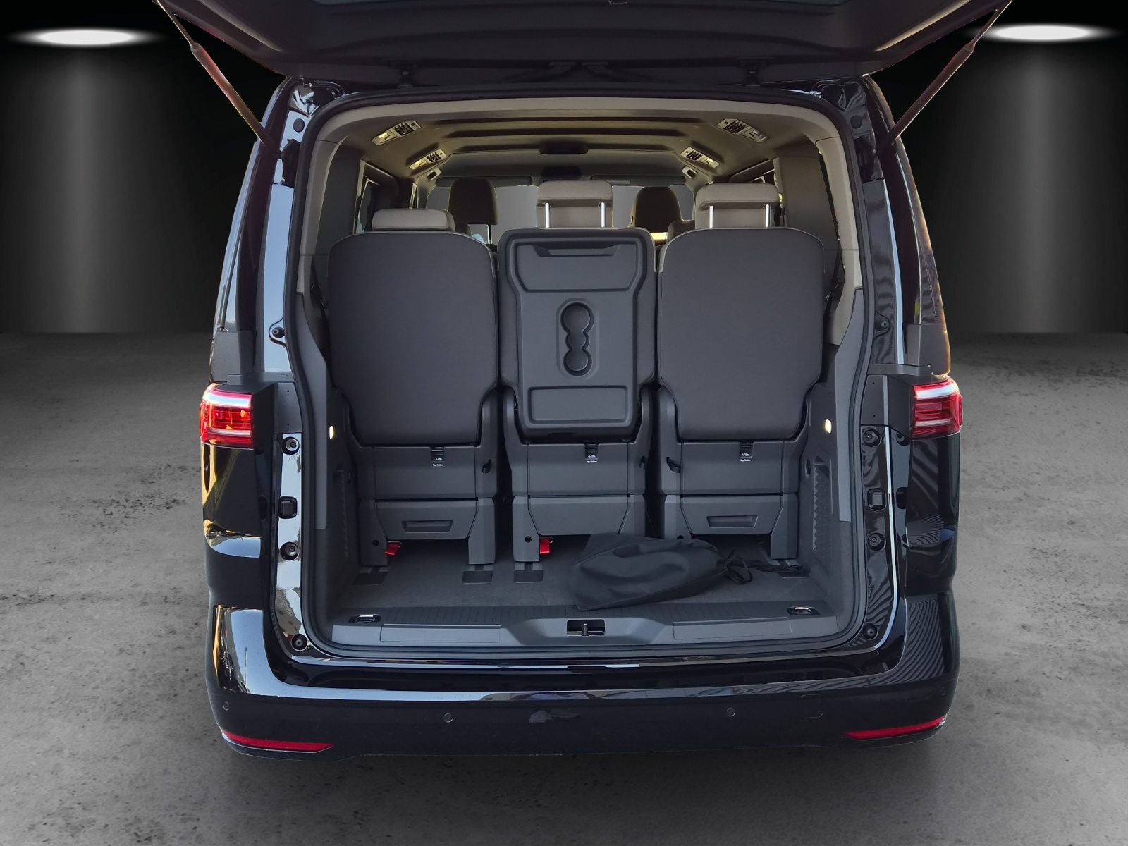 VW Multivan Liberty kurz, Hybride Intégral Essence/Électricité, Voiture nouvelle, Automatique - 7