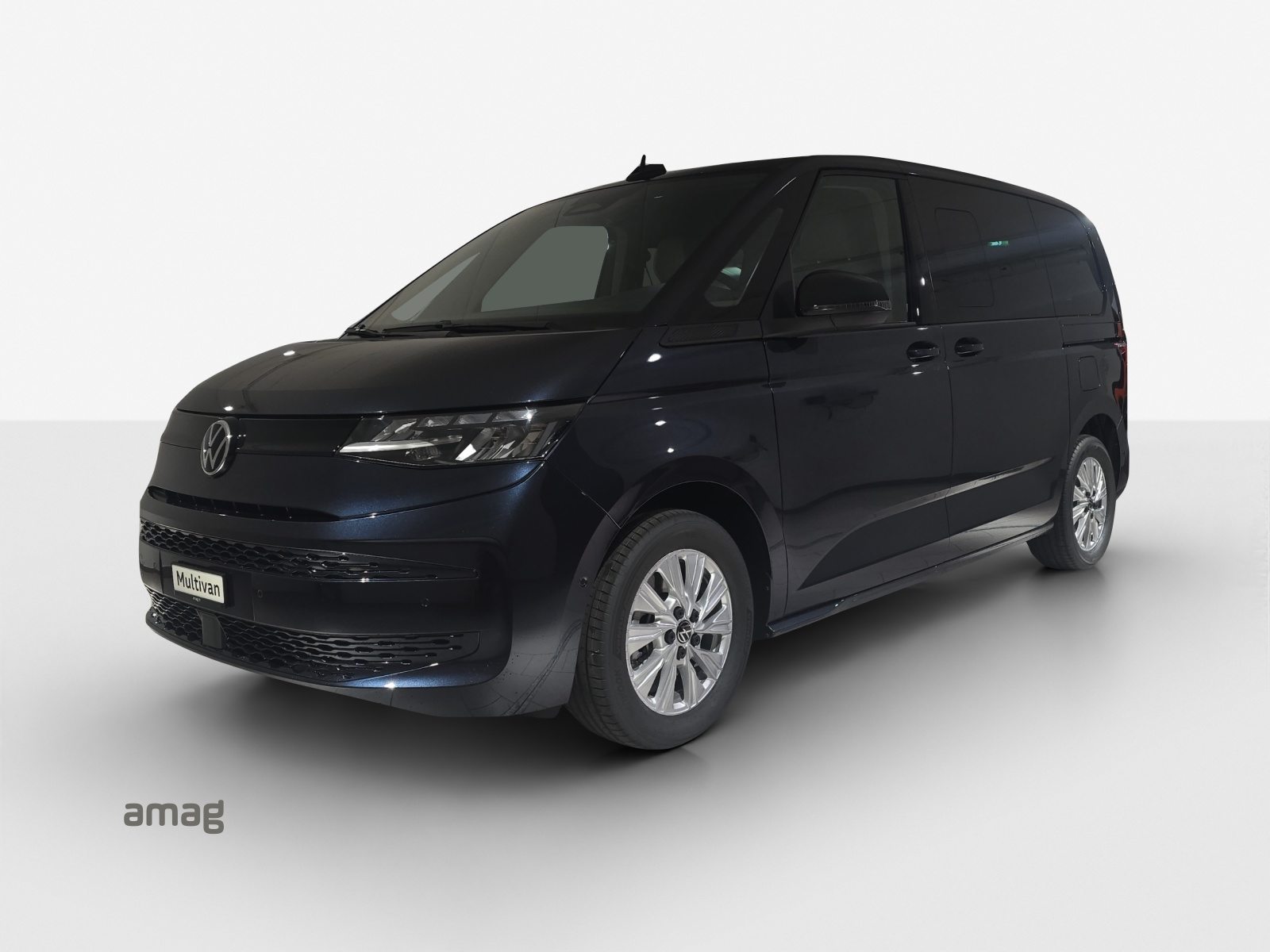 VW Multivan Liberty kurz