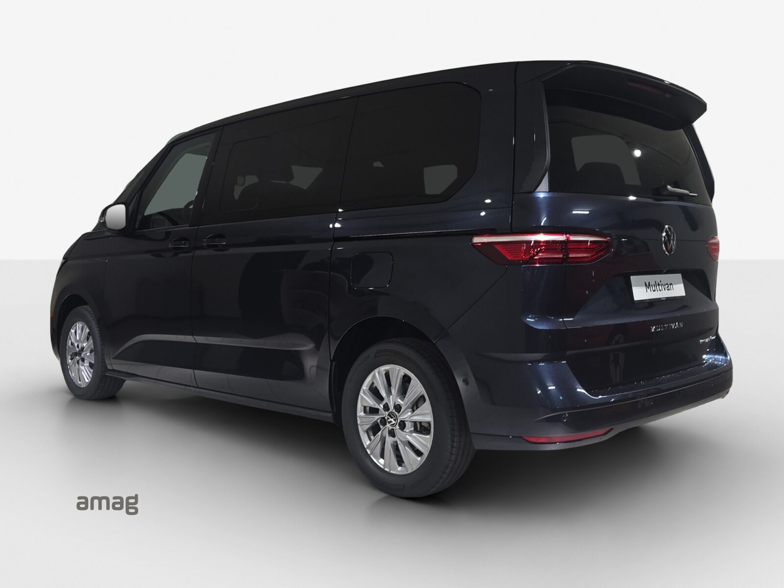 VW Multivan Liberty kurz, Voll-Hybrid Benzin/Elektro, Neuwagen, Automatik - 3