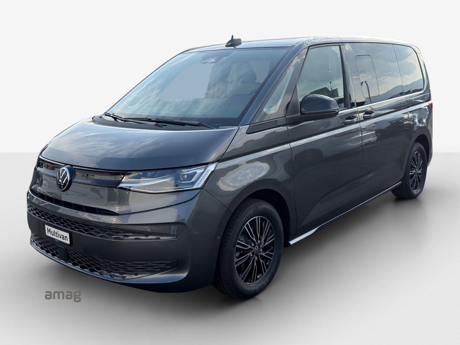 VW Multivan Liberty kurz