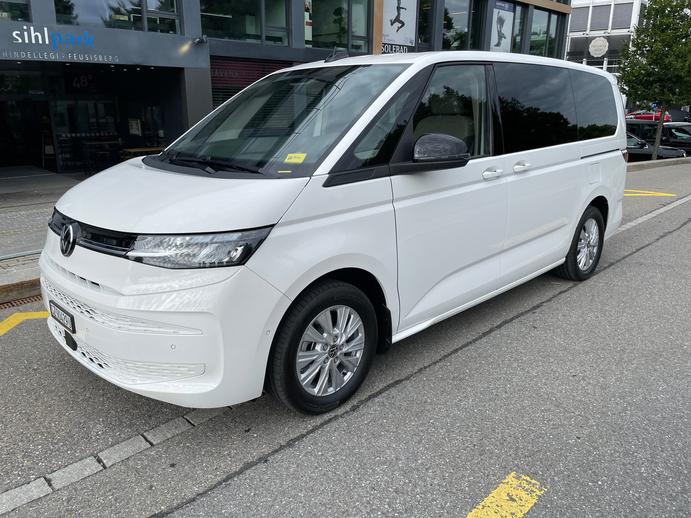 VW Multivan 1.5 eHybrid Life Lang 4Motion DSG, 7-Sitzer, Plug-in-Hybrid Petrol/Electric, New car, Automatic