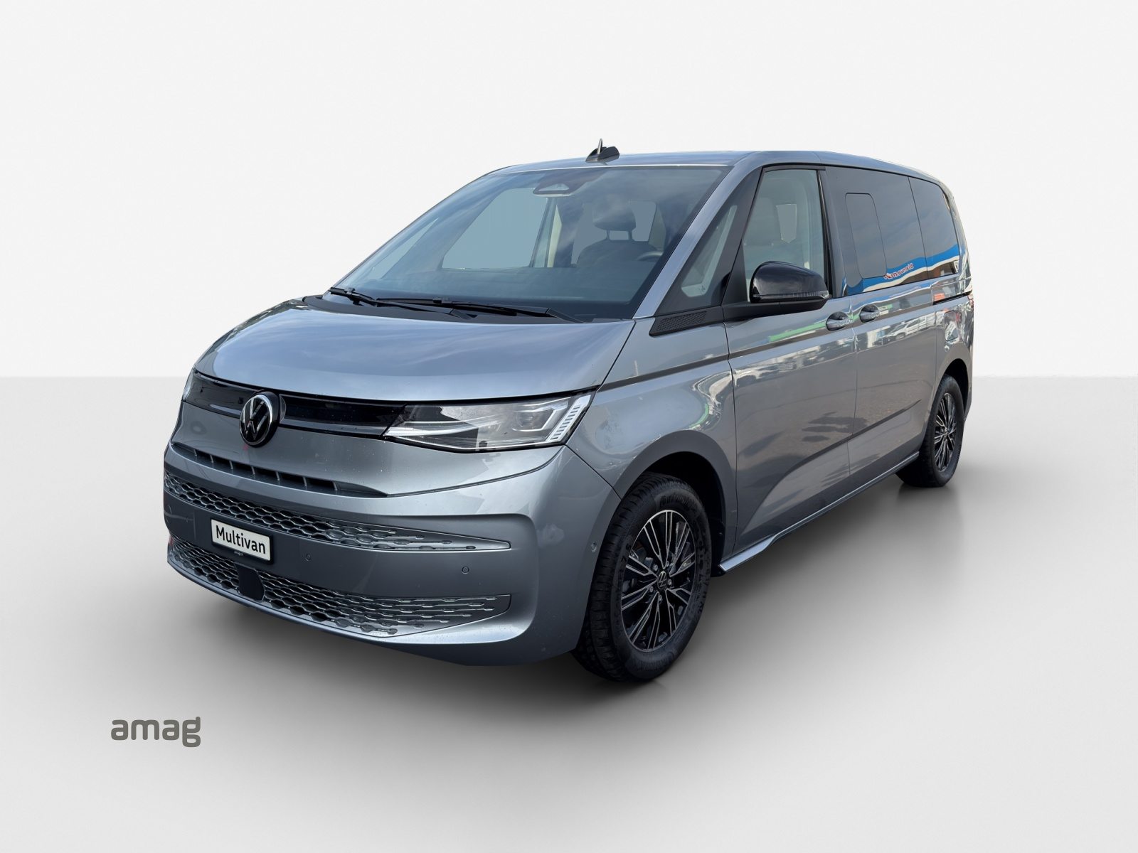 VW Multivan Liberty kurz