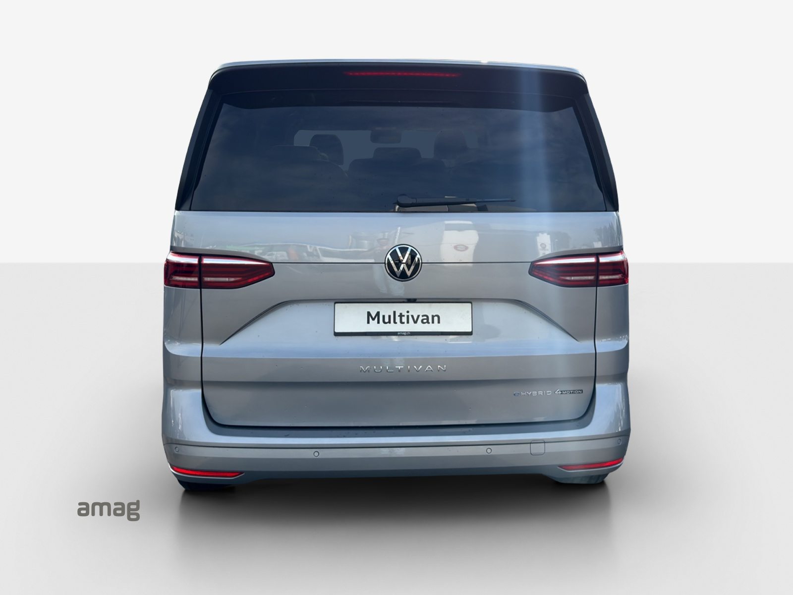 VW Multivan Liberty kurz, Full-Hybrid Petrol/Electric, New car, Automatic - 4