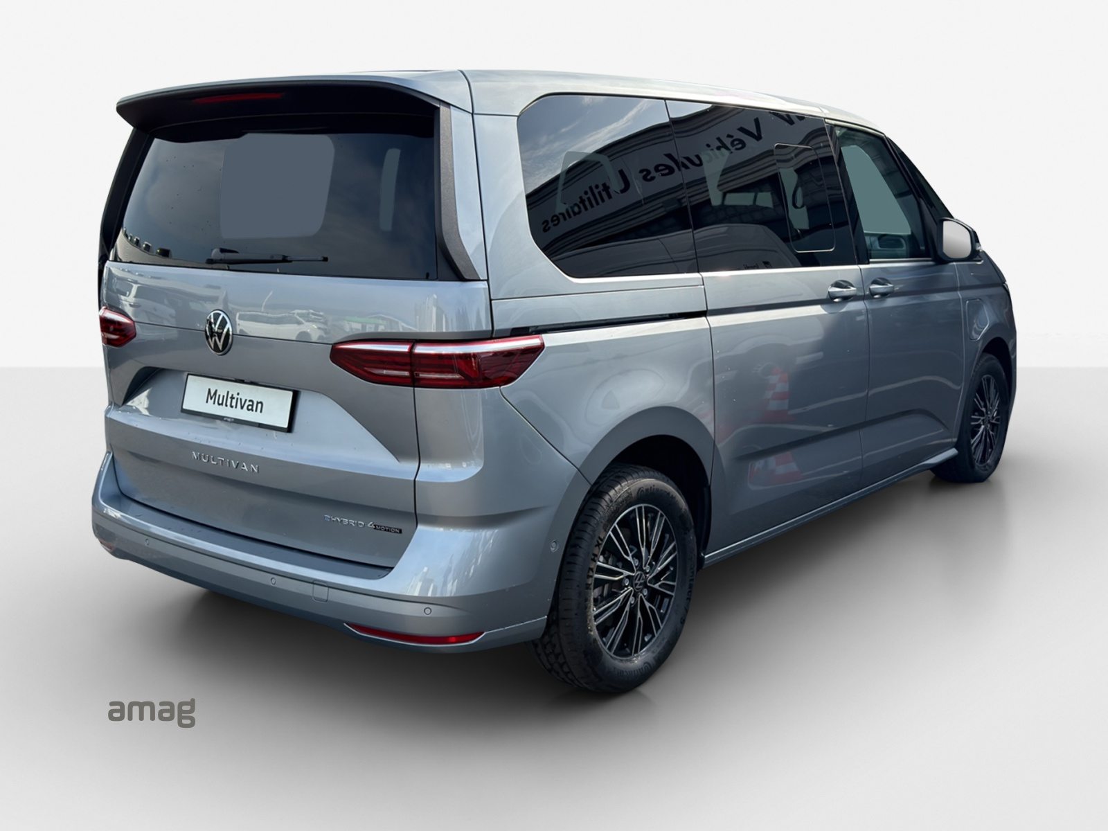 VW Multivan Liberty kurz, Full-Hybrid Petrol/Electric, New car, Automatic - 5