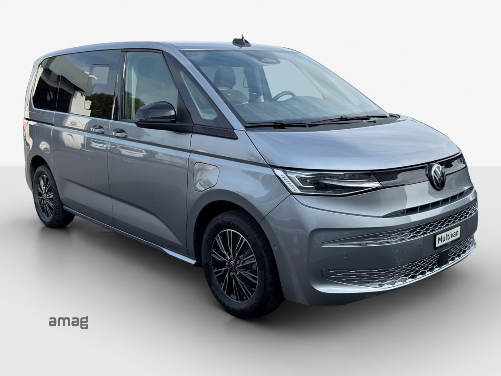 VW Multivan Liberty kurz, Full-Hybrid Petrol/Electric, New car, Automatic - 6