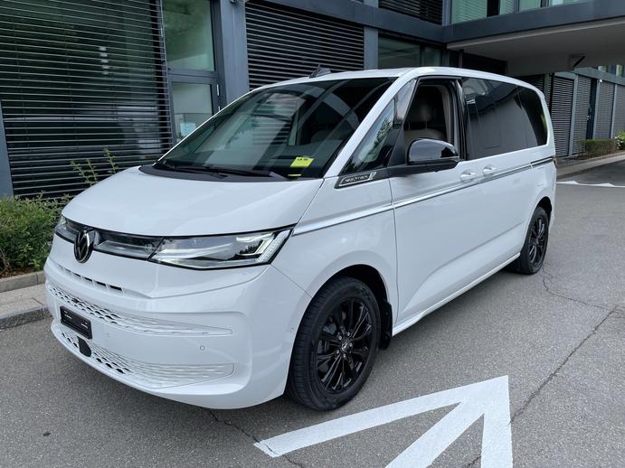 VW Multivan 1.5 eHybrid Style 4Motion DSG, Plug-in-Hybrid Benzina/Elettrica, Auto nuove, Automatico