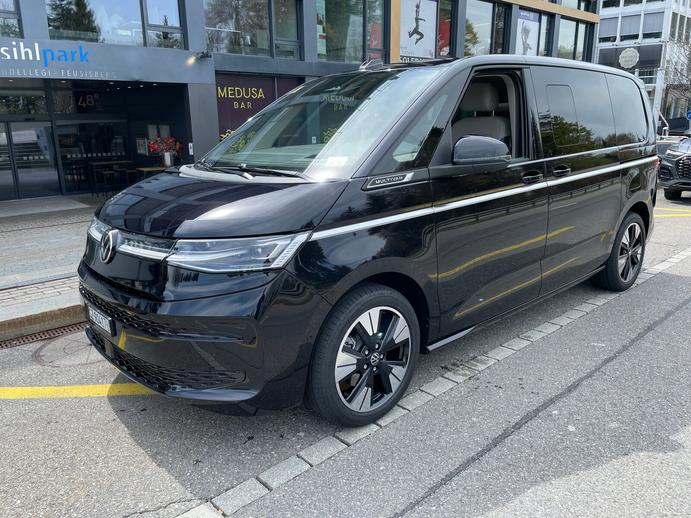 VW Multivan 1.5 eHybrid Style 4Motion DSG, Plug-in-Hybrid Benzina/Elettrica, Auto nuove, Automatico