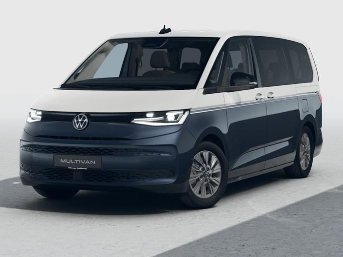 VW Multivan 1.5 eHybrid DSG Lang 4Motion, Plug-in-Hybrid Benzina/Elettrica, Auto nuove, Automatico