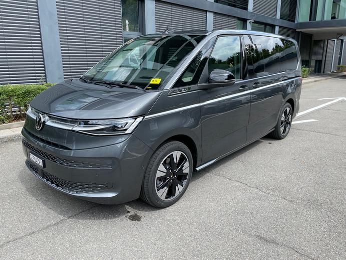 VW Multivan 1.5 eHybrid Style Lang DSG 4Motion mit AHK, Plug-in-Hybrid Petrol/Electric, New car, Automatic