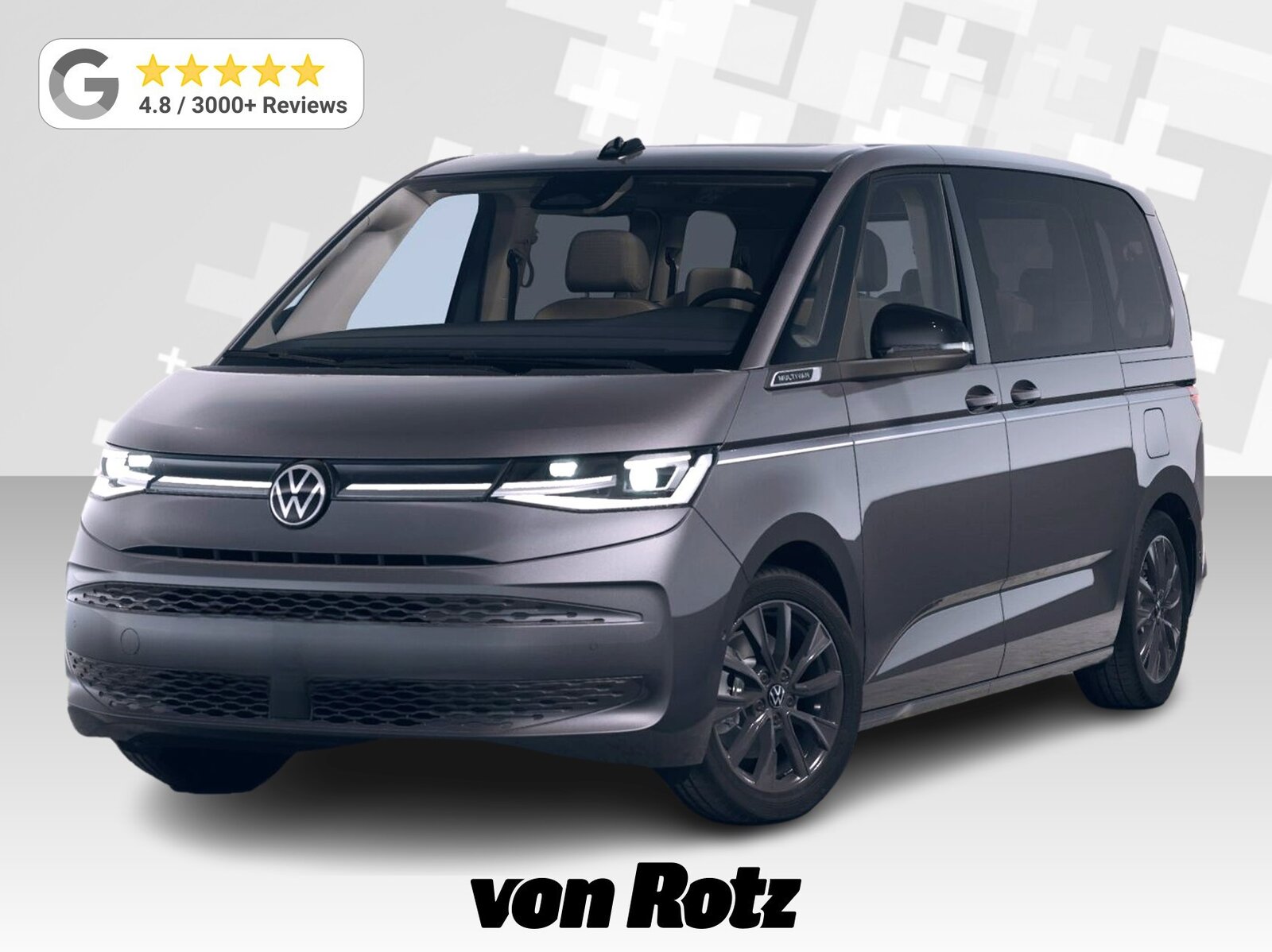 VW Multivan 1.5 TSI eHybrid Style DSG 4motion