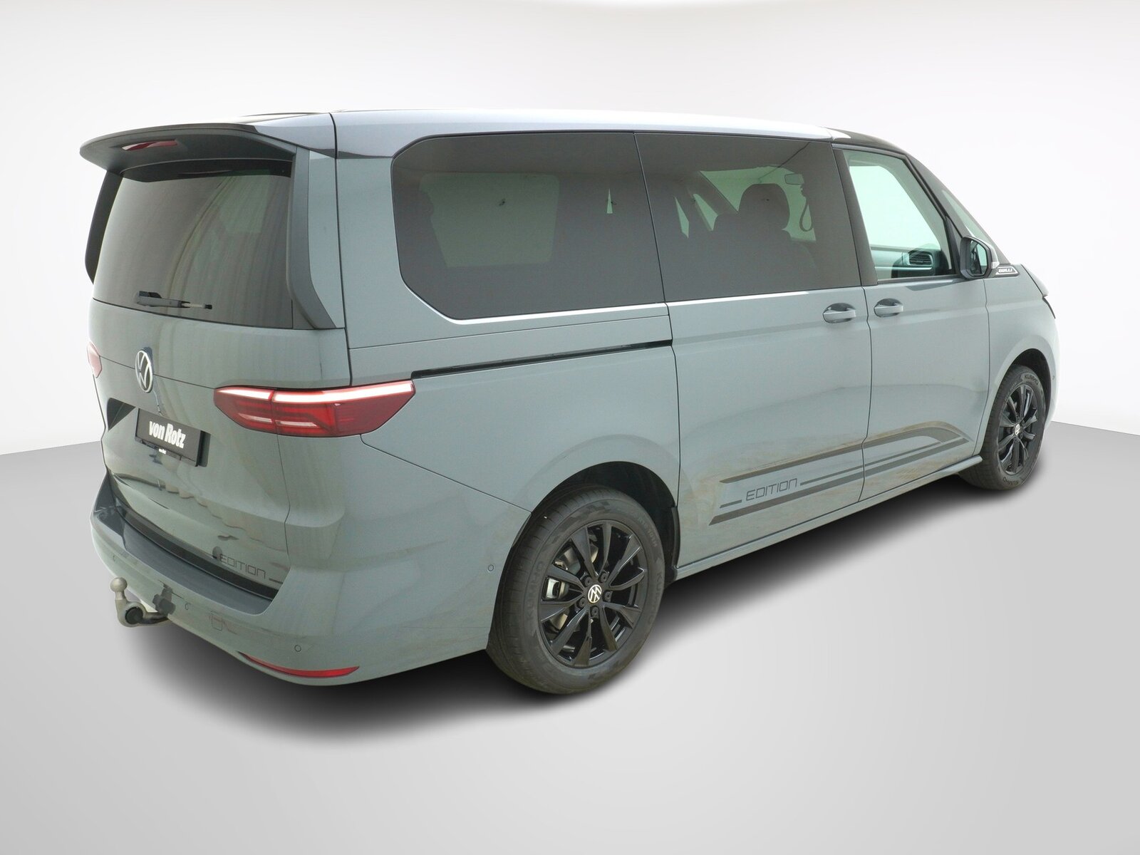 VW Multivan lang 1.5 TSI eHybrid Life Edition 4Motion DSG, Plug-in-Hybrid Benzin/Elektro, Neuwagen, Automatik - 5
