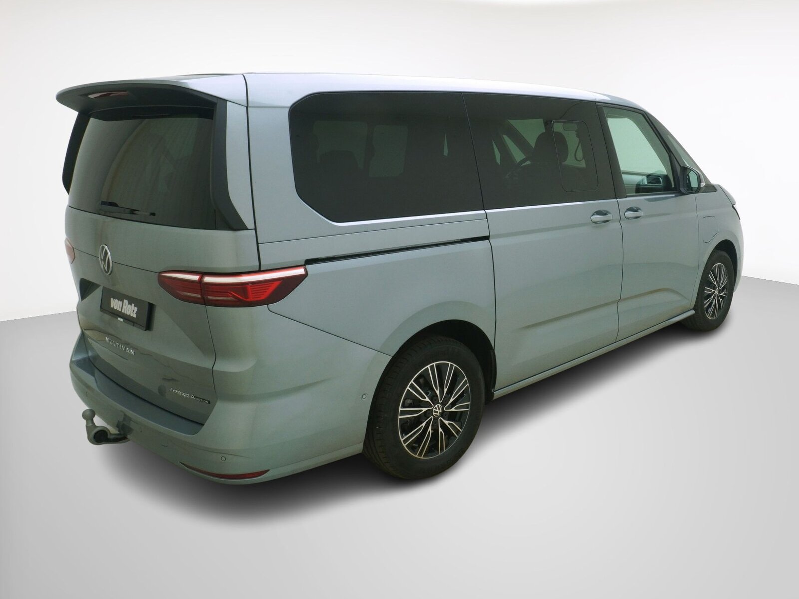 VW Multivan lang 1.5 TSI eHybrid Life 4Motion DSG, Plug-in-Hybrid Benzin/Elektro, Neuwagen, Automatik - 5