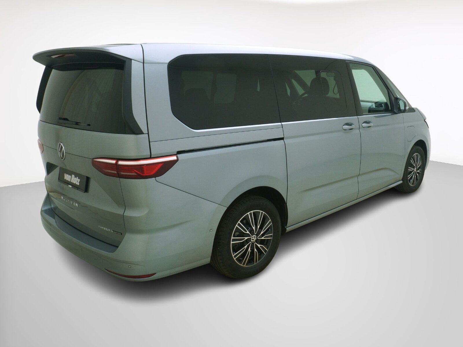 VW Multivan lang 1.5 TSI eHybrid Life 4Motion DSG, Plug-in-Hybrid Benzin/Elektro, Neuwagen, Automatik - 6