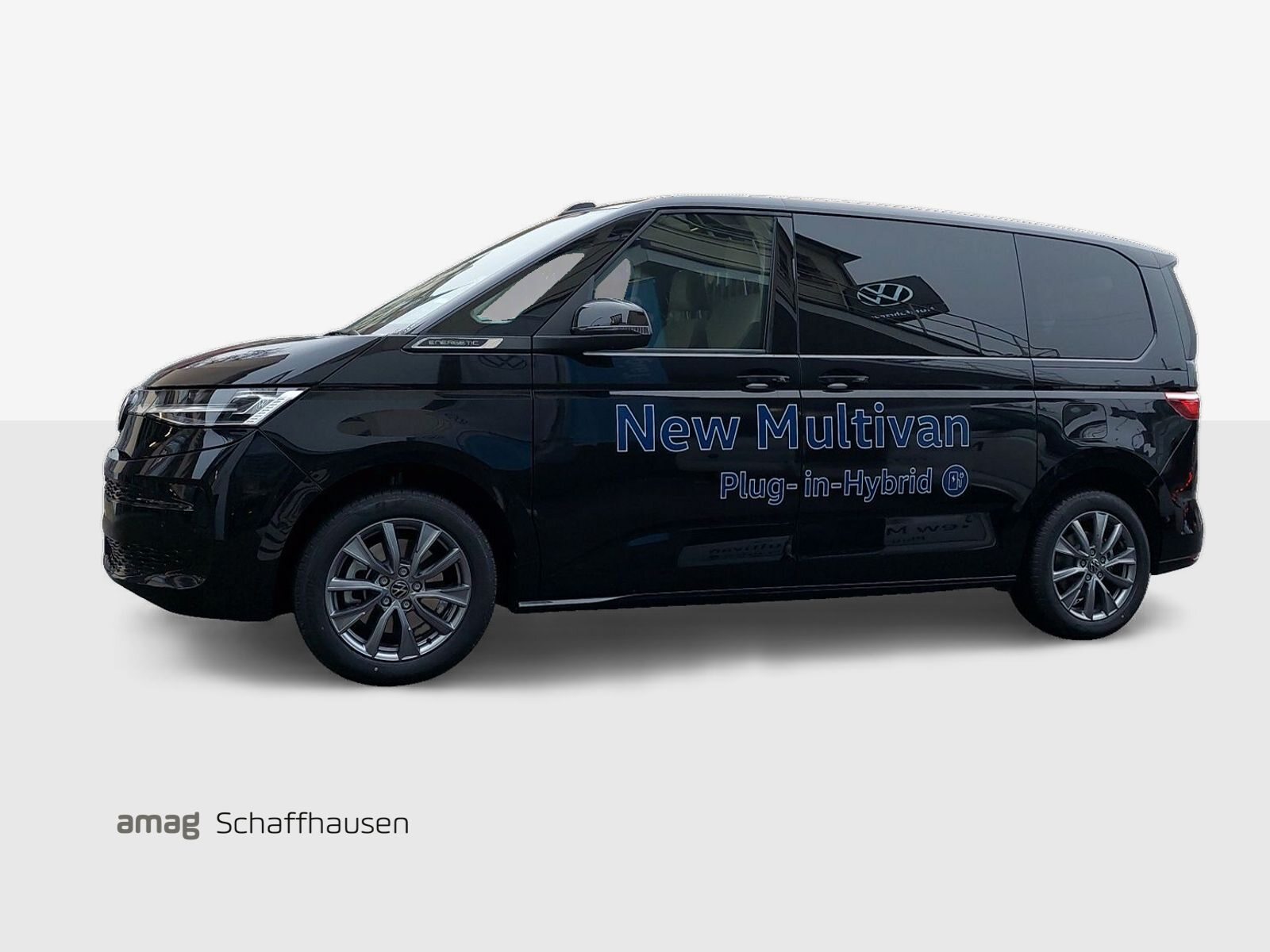 VW Multivan Liberty lang, Diesel, Voiture nouvelle, Automatique - 2