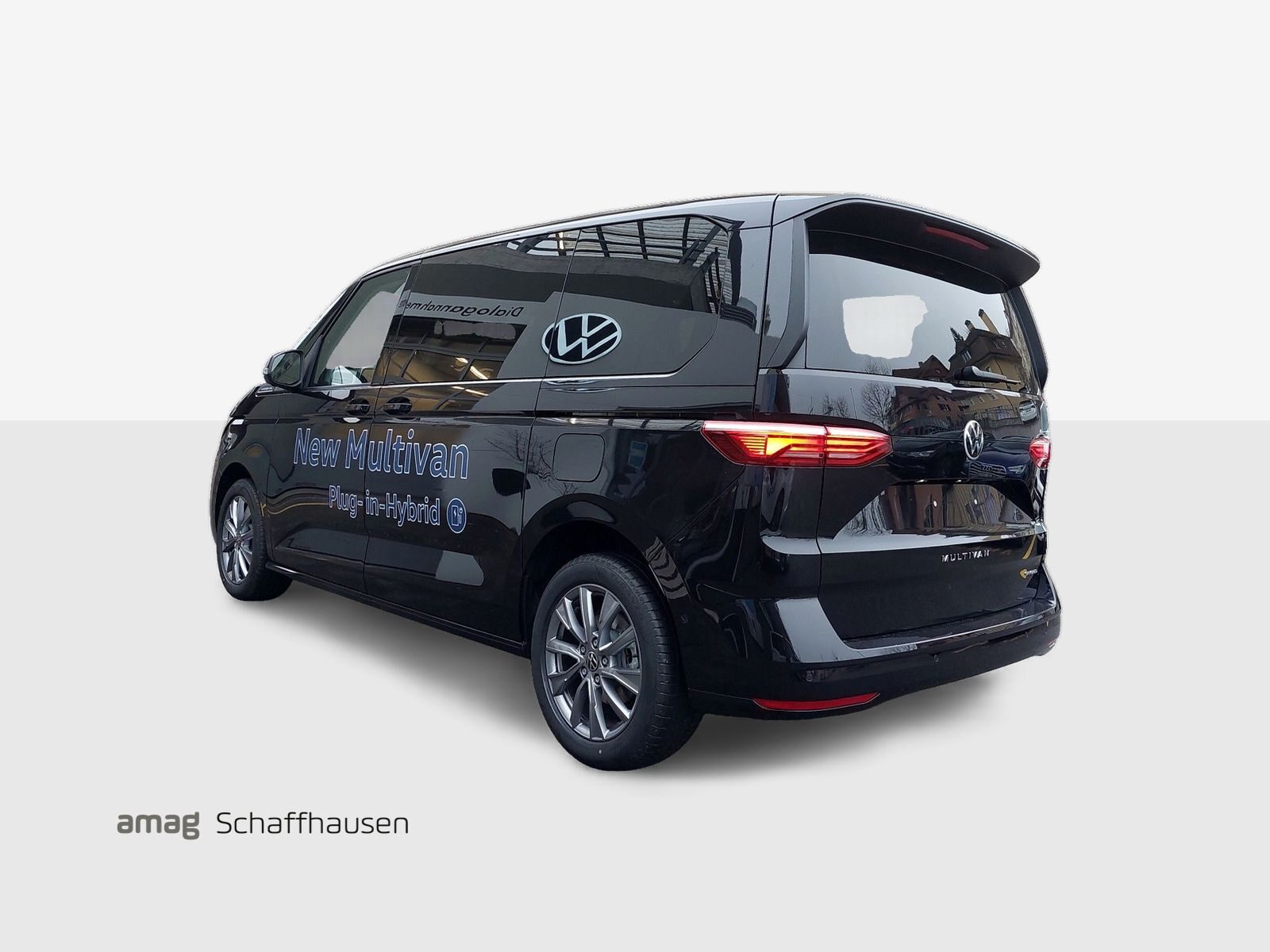 VW Multivan Liberty lang, Diesel, Voiture nouvelle, Automatique - 3