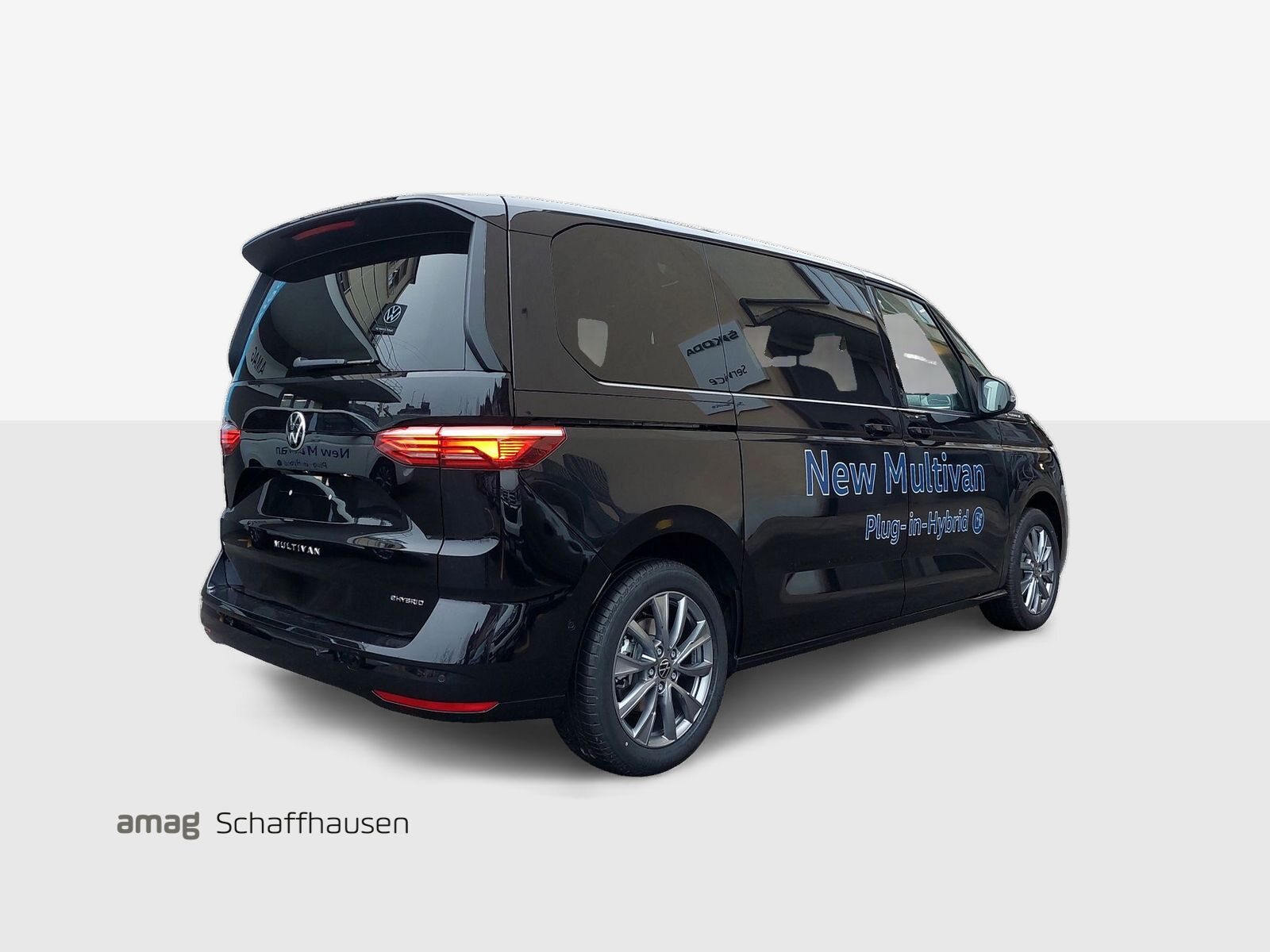 VW Multivan Liberty lang, Diesel, Voiture nouvelle, Automatique - 4