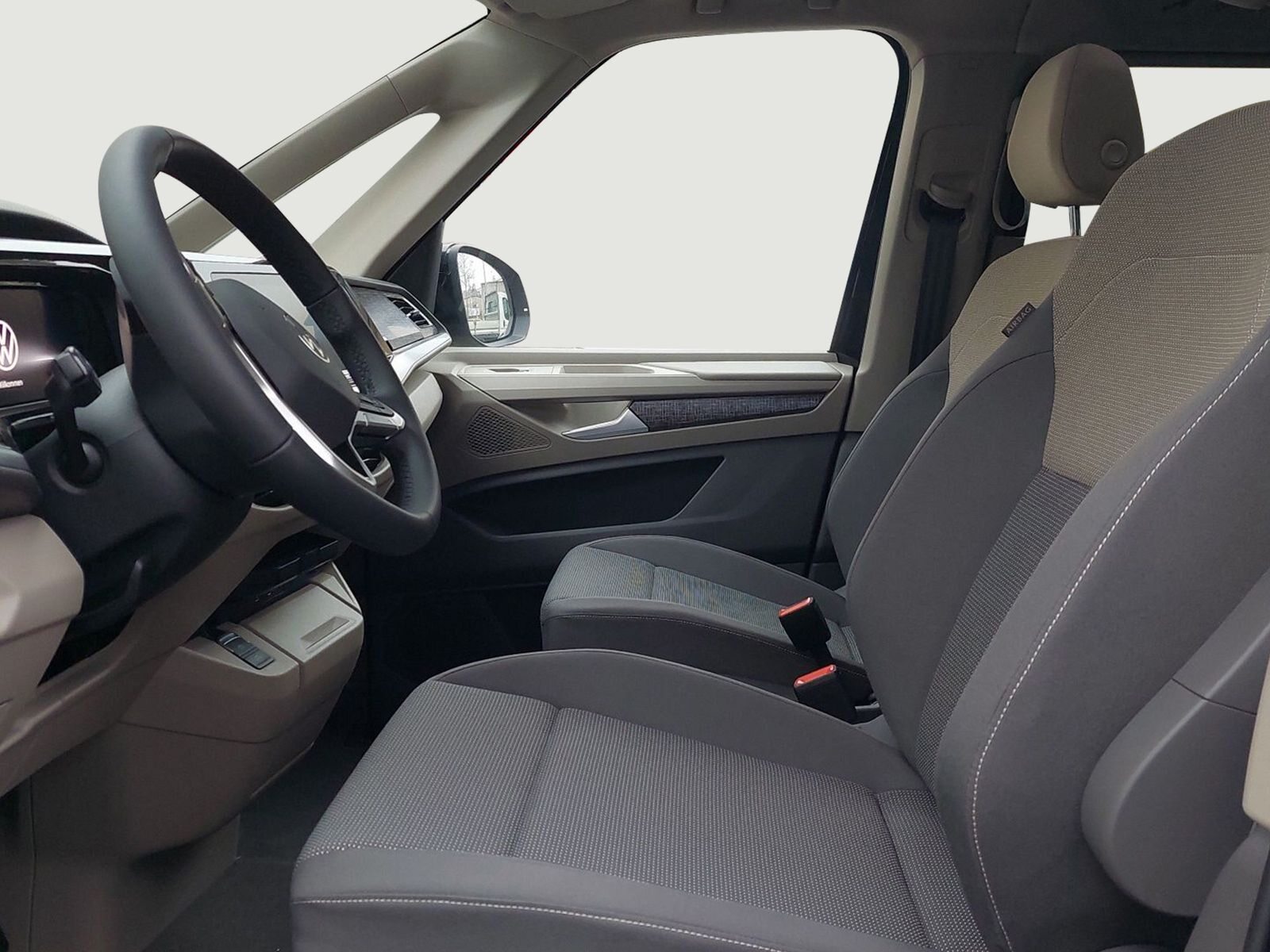 VW Multivan Liberty lang, Diesel, Voiture nouvelle, Automatique - 5