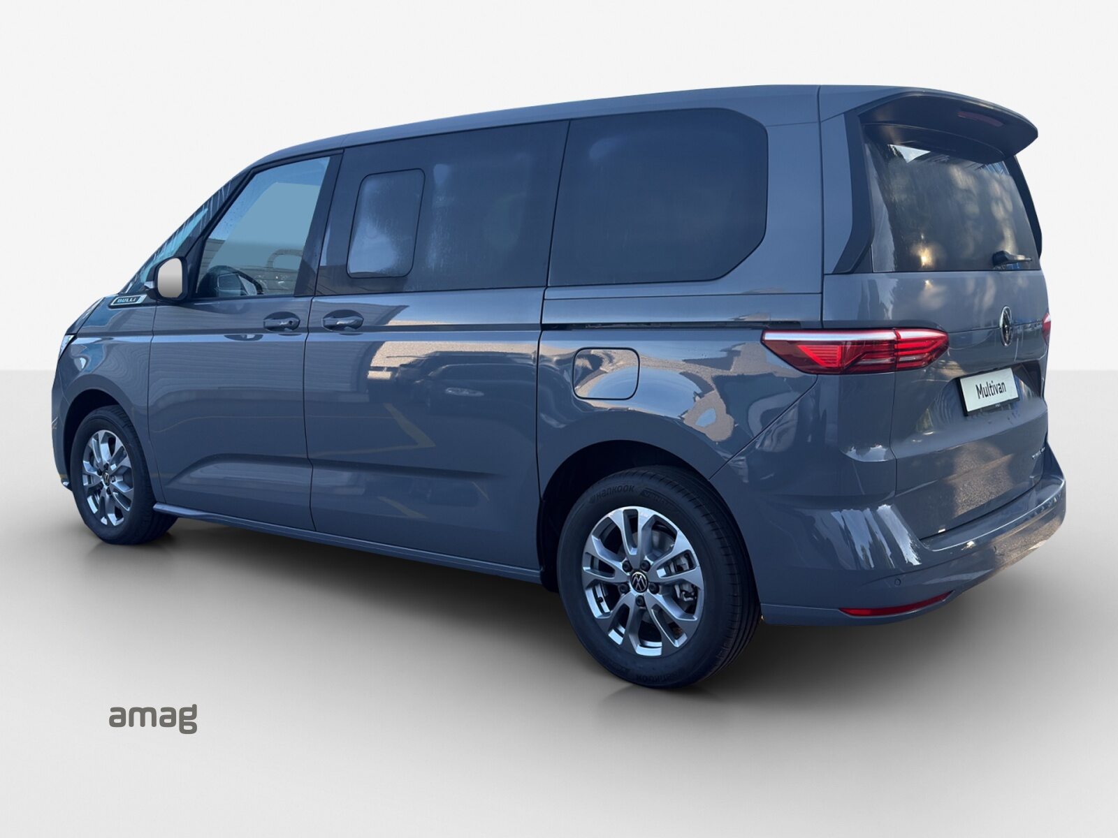 VW Multivan Trend Liberty kurz, Hybride Integrale Benzina/Elettrica, Auto nuove, Automatico - 3