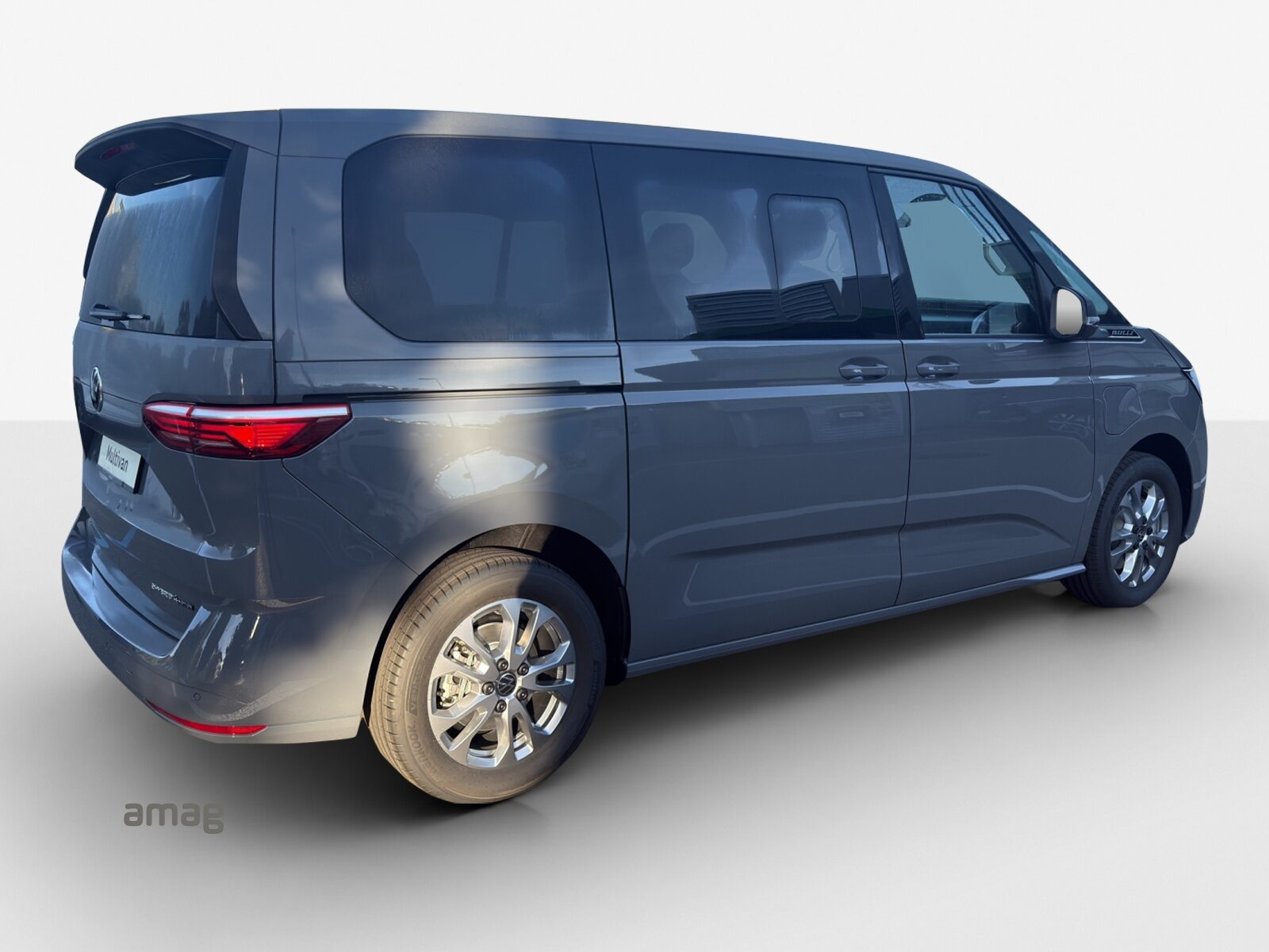 VW Multivan Trend Liberty kurz, Hybride Integrale Benzina/Elettrica, Auto nuove, Automatico - 5