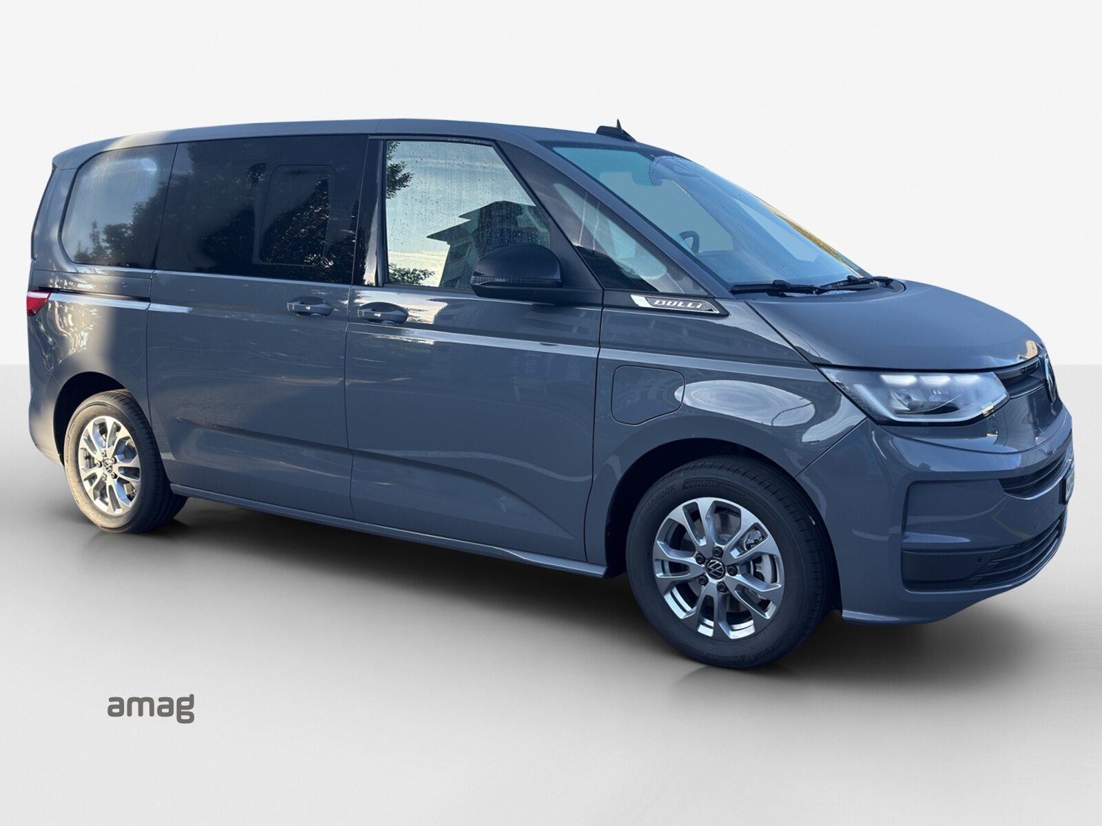 VW Multivan Trend Liberty kurz, Hybride Integrale Benzina/Elettrica, Auto nuove, Automatico - 6