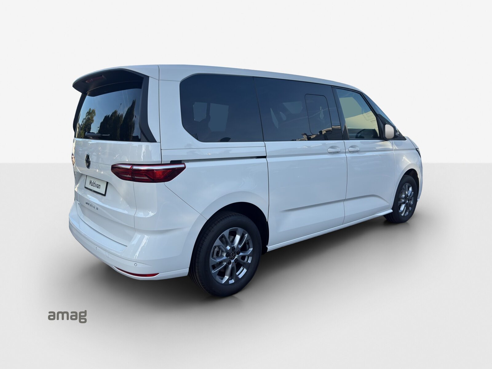 VW Multivan Trend Liberty kurz, Diesel, Neuwagen, Automatik - 5