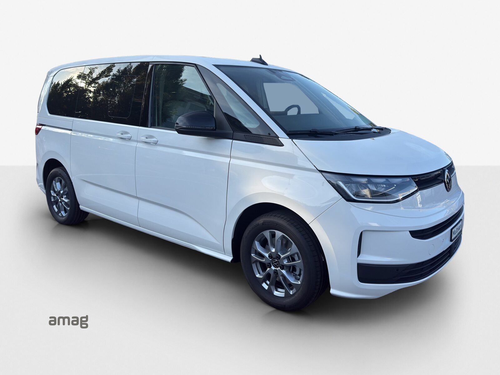 VW Multivan Trend Liberty kurz, Diesel, Neuwagen, Automatik - 6