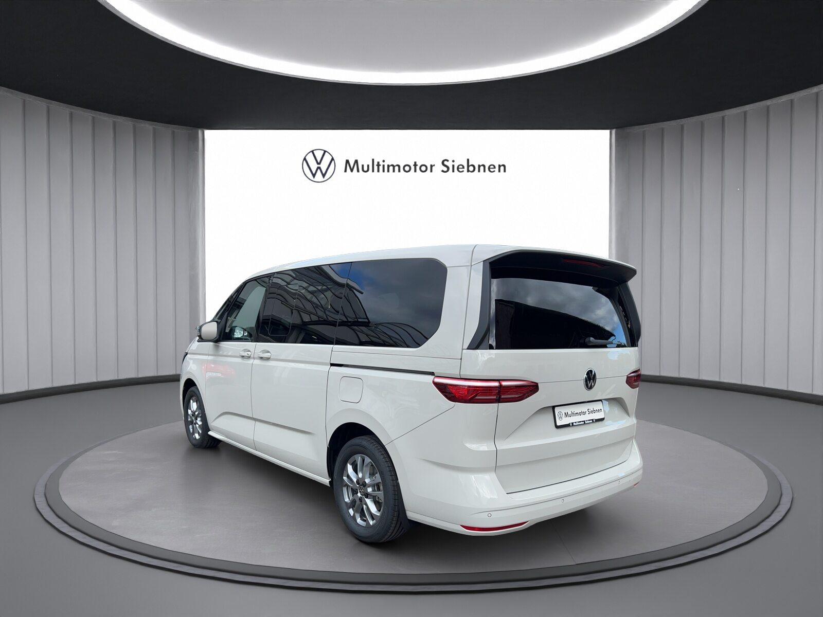 VW Multivan Trend Liberty lang, Diesel, New car, Automatic - 3