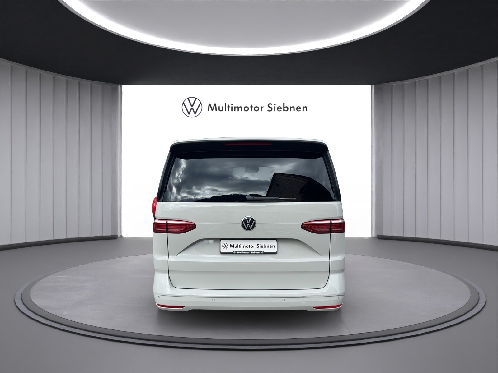 VW Multivan Trend Liberty lang, Diesel, New car, Automatic - 4