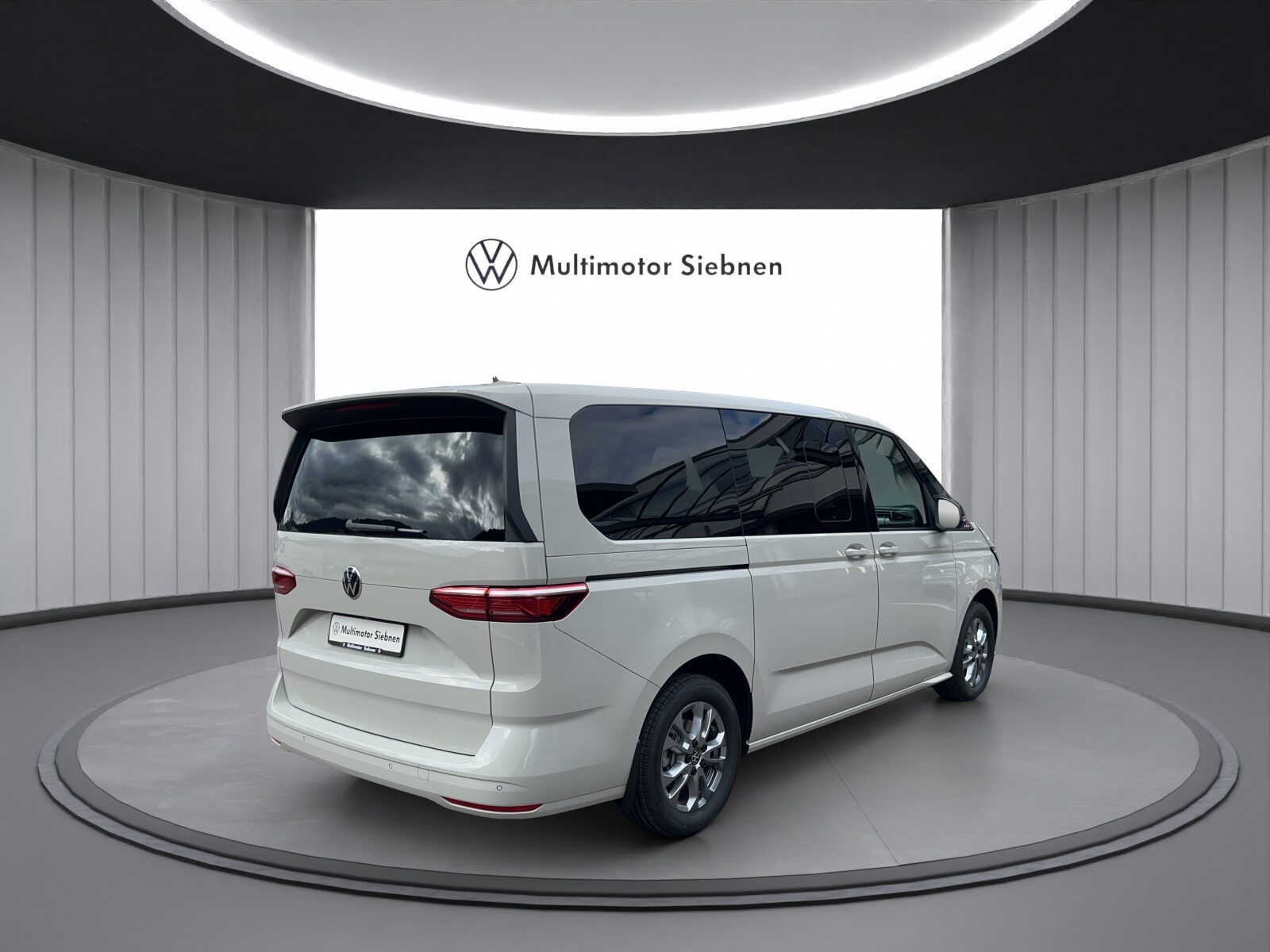 VW Multivan Trend Liberty lang, Diesel, New car, Automatic - 5