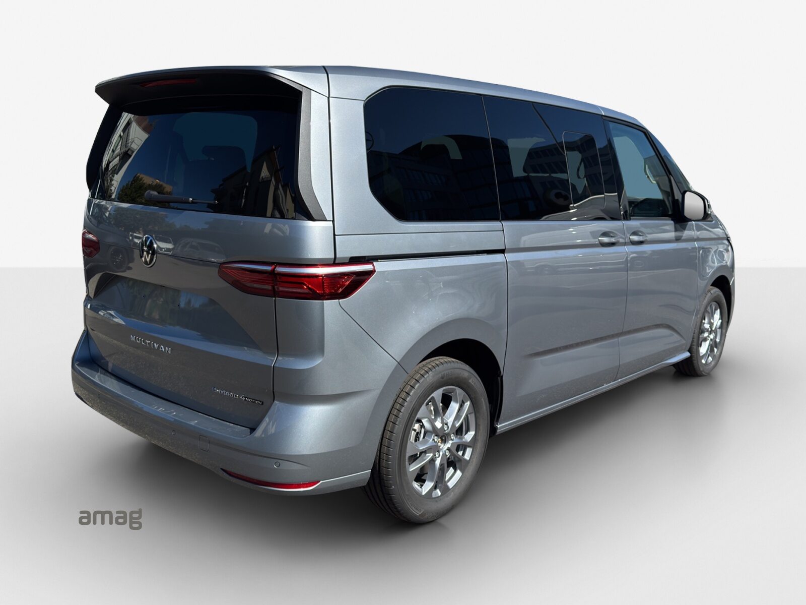 VW Multivan Trend Liberty kurz, Full-Hybrid Petrol/Electric, New car, Automatic - 5
