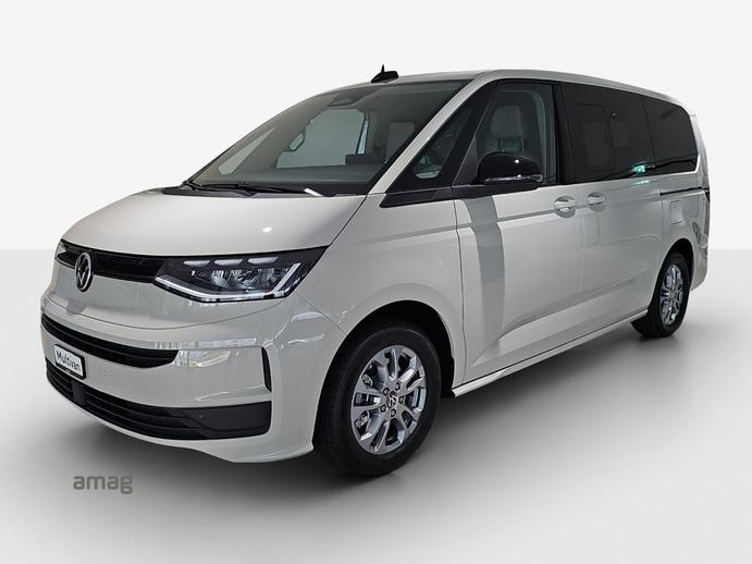 VW Multivan Trend Liberty lang, Full-Hybrid Petrol/Electric, New car, Automatic