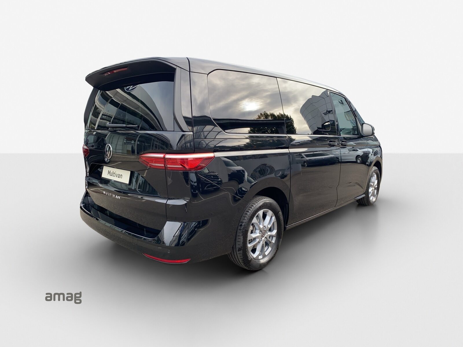 VW Multivan Trend Liberty lang, Diesel, New car, Automatic - 5