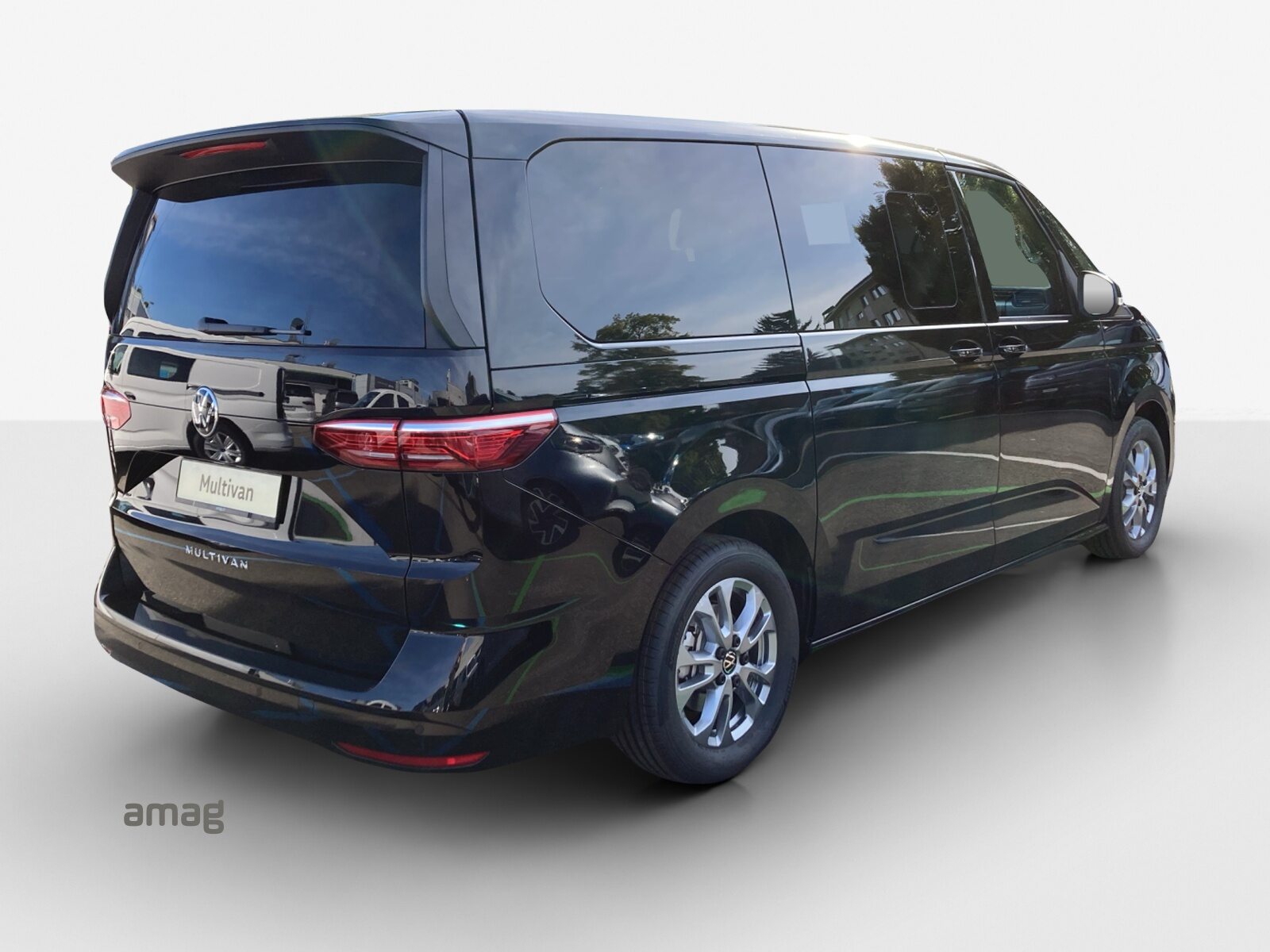 VW Multivan Trend Liberty lang, Diesel, New car, Automatic - 5