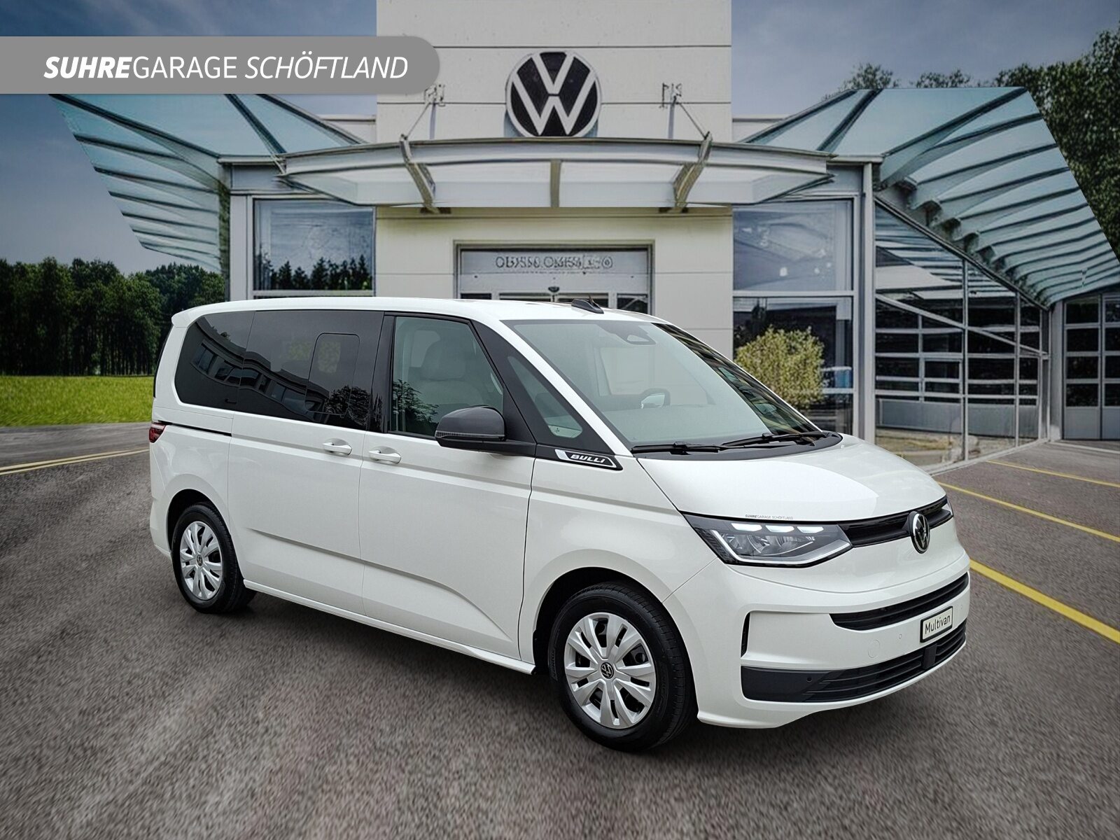 VW Multivan Trend Liberty kurz