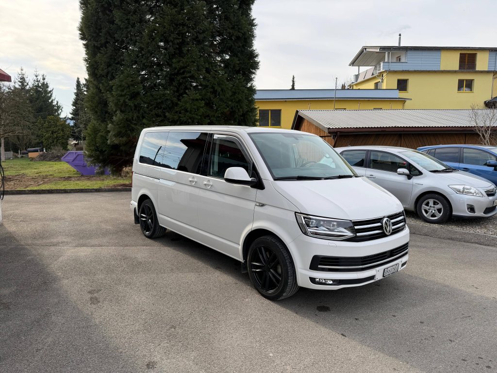 VW Multivan, Diesel, Occasioni / Usate, Automatico - 3