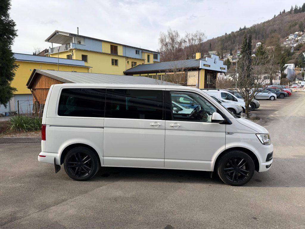 VW Multivan, Diesel, Occasioni / Usate, Automatico - 4